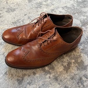 Men's Cole Haan Williams Wingtip Oxford